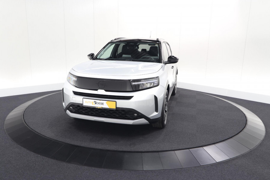 Opel Frontera 1.2 Turbo Hybrid 145 GS | 7 Zitplaatsen | Camera | Dodehoekdetectie | Navigatie | Pack Winter