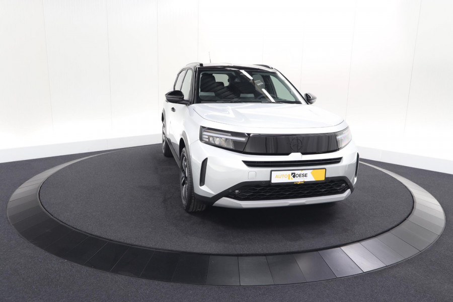 Opel Frontera 1.2 Turbo Hybrid 145 GS | 7 Zitplaatsen | Camera | Dodehoekdetectie | Navigatie | Pack Winter