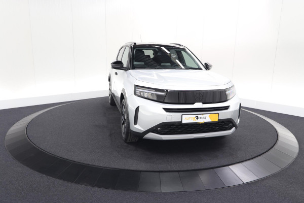 Opel Frontera 1.2 Turbo Hybrid 145 GS | 7 Zitplaatsen | Camera | Dodehoekdetectie | Navigatie | Pack Winter