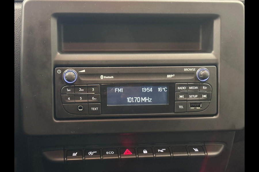 Renault Express 1.5 95PK Comfort Cruise Control Airco Stoelverwarming