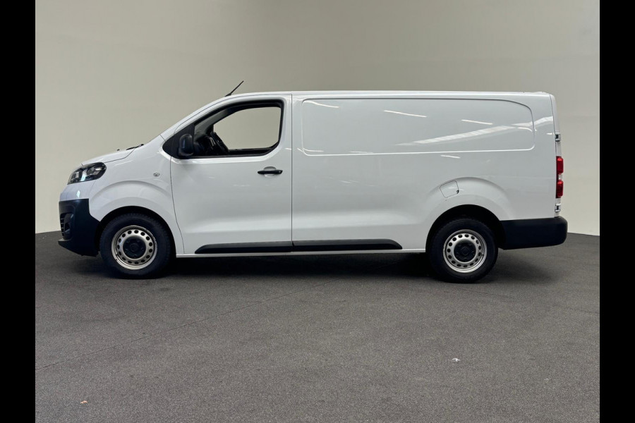 Fiat Scudo 1.5 MultiJet L3H1 Cruise Control Parkeersensoren Airco 3 Zits
