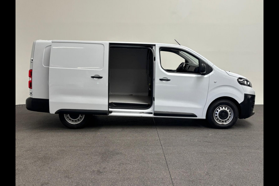 Fiat Scudo 1.5 MultiJet L3H1 Cruise Control Parkeersensoren Airco 3 Zits