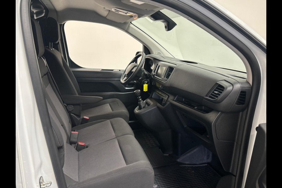 Fiat Scudo 1.5 MultiJet L3H1 Cruise Control Parkeersensoren Airco 3 Zits