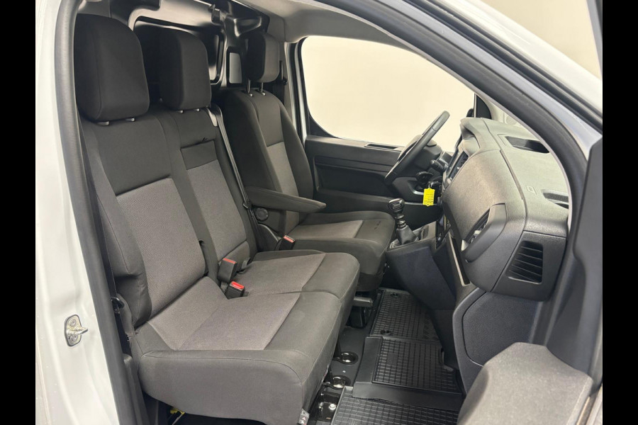 Fiat Scudo 1.5 MultiJet L3H1 Cruise Control Parkeersensoren Airco 3 Zits
