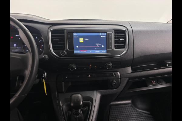 Fiat Scudo 1.5 MultiJet L3H1 Cruise Control Parkeersensoren Airco 3 Zits