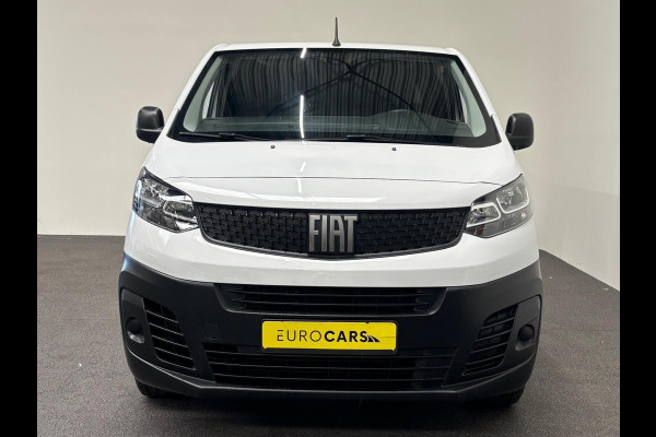 Fiat Scudo 1.5 MultiJet L3H1 Cruise Control Parkeersensoren Airco 3 Zits