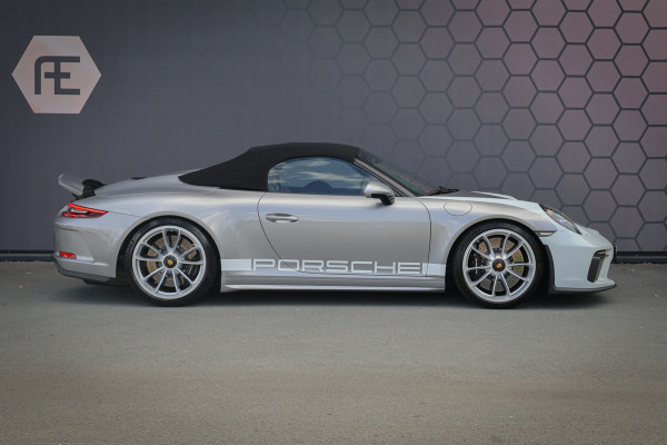 Porsche 911 Speedster 4.0 | BTW-AUTO | HERITAGE PAKKET | LIFTING | KERAMISCH | CAMERA | LEDEREN LUCHTROOSTERS + VOL LEDEREN DEUR & DASHBOARD