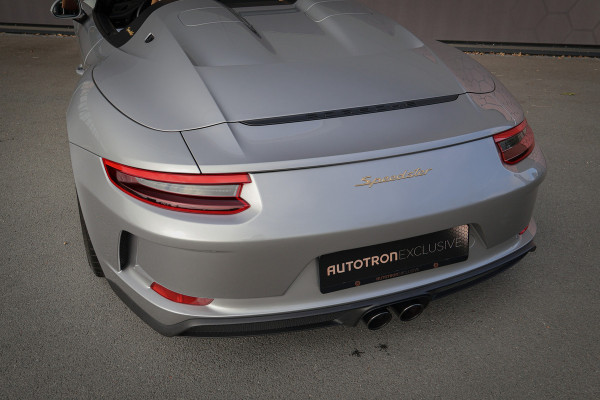 Porsche 911 Speedster 4.0 | BTW-AUTO | HERITAGE PAKKET | LIFTING | KERAMISCH | CAMERA | LEDEREN LUCHTROOSTERS + VOL LEDEREN DEUR & DASHBOARD
