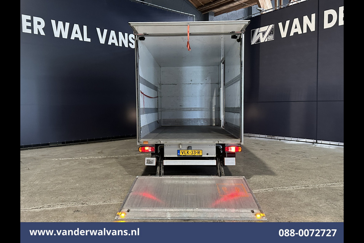 Mercedes-Benz Sprinter 314 CDI Bakwagen 1120kg Laadvermogen Laadklep Zijdeur Euro6 Airco | Camera | Apple Carplay Android Auto