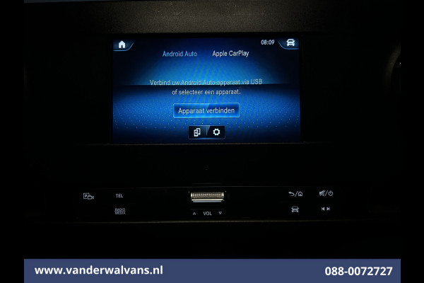 Mercedes-Benz Sprinter 314 CDI Bakwagen 1120kg Laadvermogen Laadklep Zijdeur Euro6 Airco | Camera | Apple Carplay Android Auto