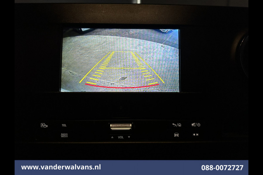 Mercedes-Benz Sprinter 314 CDI Bakwagen 1120kg Laadvermogen Laadklep Zijdeur Euro6 Airco | Camera | Apple Carplay Android Auto