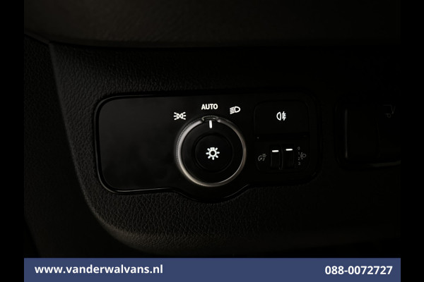 Mercedes-Benz Sprinter 314 CDI Bakwagen 1120kg Laadvermogen Laadklep Zijdeur Euro6 Airco | Camera | Apple Carplay Android Auto