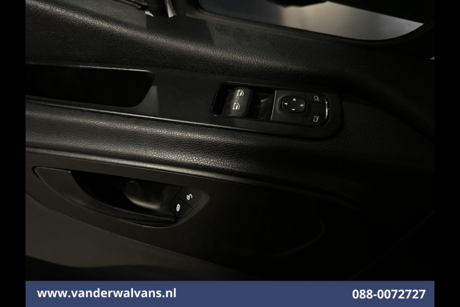 Mercedes-Benz Sprinter 314 CDI Bakwagen 1120kg Laadvermogen Laadklep Zijdeur Euro6 Airco | Camera | Apple Carplay Android Auto