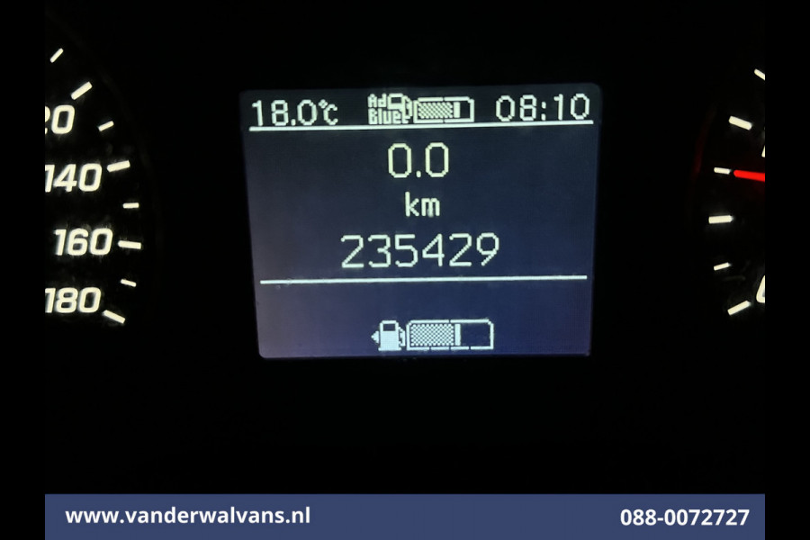 Mercedes-Benz Sprinter 314 CDI Bakwagen 1120kg Laadvermogen Laadklep Zijdeur Euro6 Airco | Camera | Apple Carplay Android Auto