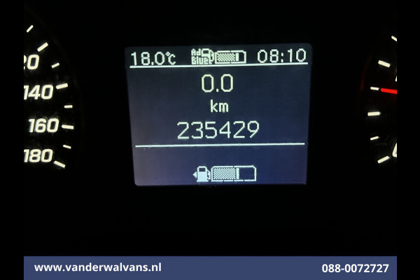 Mercedes-Benz Sprinter 314 CDI Bakwagen 1120kg Laadvermogen Laadklep Zijdeur Euro6 Airco | Camera | Apple Carplay Android Auto