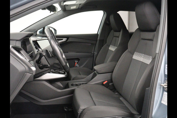 Audi Q4 e-tron 35 Launch edition Advanced 55 kWh | SOH 91% | Carplay | Stoelverwarming| Matrix LED | DAB | Cruise control | Parkeerhulp | Virtual cockpit | Navigatie