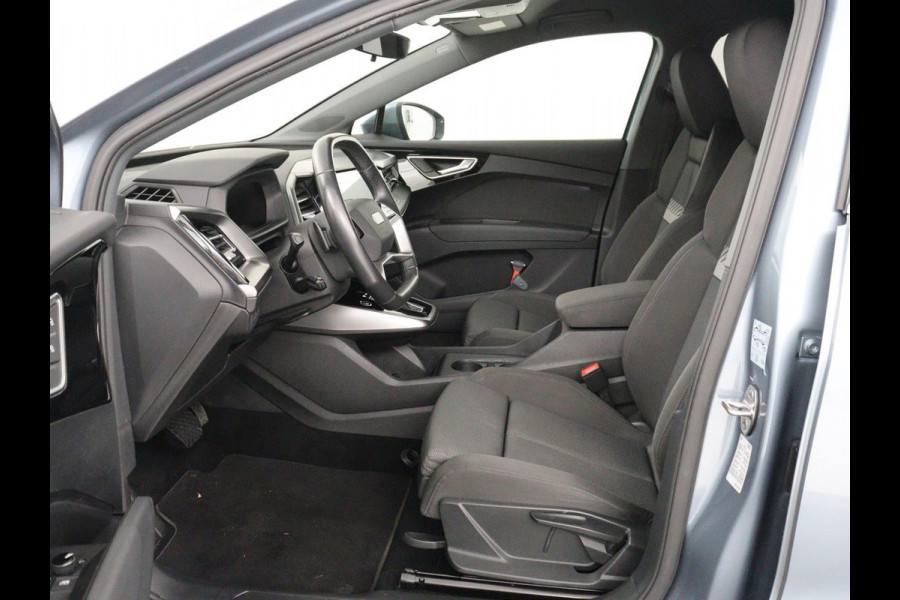 Audi Q4 e-tron 35 Launch edition Advanced 55 kWh | SOH 91% | Carplay | Stoelverwarming| Matrix LED | DAB | Cruise control | Parkeerhulp | Virtual cockpit | Navigatie