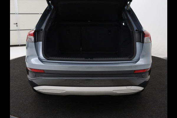 Audi Q4 e-tron 35 Launch edition Advanced 55 kWh | SOH 91% | Carplay | Stoelverwarming| Matrix LED | DAB | Cruise control | Parkeerhulp | Virtual cockpit | Navigatie