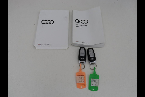 Audi Q4 e-tron 35 Launch edition Advanced 55 kWh | SOH 91% | Carplay | Stoelverwarming| Matrix LED | DAB | Cruise control | Parkeerhulp | Virtual cockpit | Navigatie