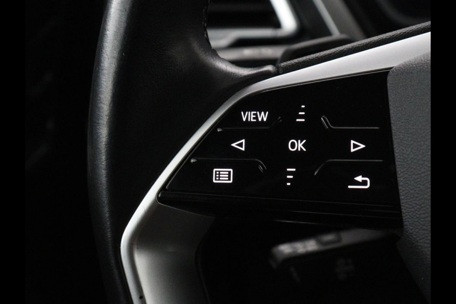 Audi Q4 e-tron 35 Launch edition Advanced 55 kWh | SOH 91% | Carplay | Stoelverwarming| Matrix LED | DAB | Cruise control | Parkeerhulp | Virtual cockpit | Navigatie
