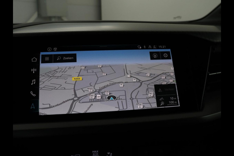 Audi Q4 e-tron 35 Launch edition Advanced 55 kWh | SOH 91% | Carplay | Stoelverwarming| Matrix LED | DAB | Cruise control | Parkeerhulp | Virtual cockpit | Navigatie