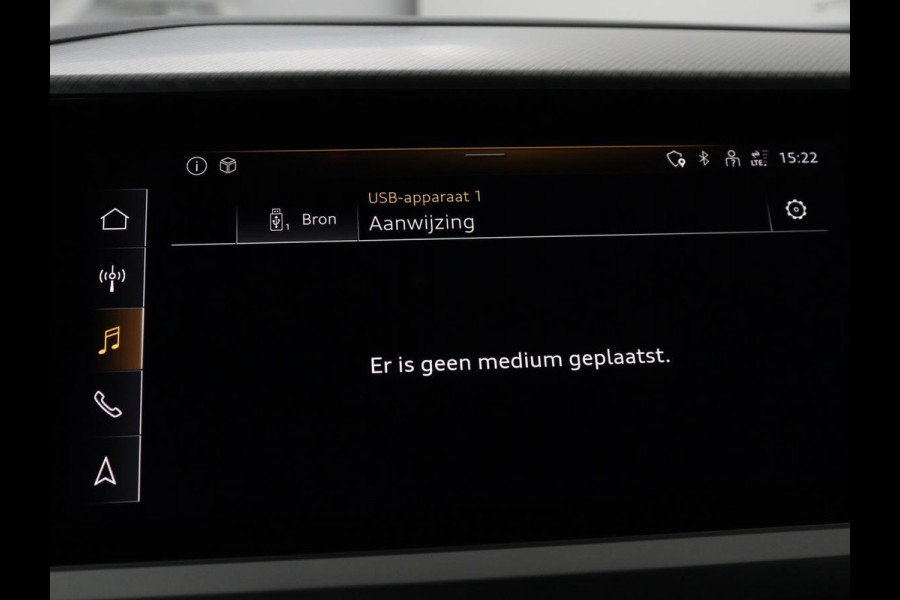 Audi Q4 e-tron 35 Launch edition Advanced 55 kWh | SOH 91% | Carplay | Stoelverwarming| Matrix LED | DAB | Cruise control | Parkeerhulp | Virtual cockpit | Navigatie