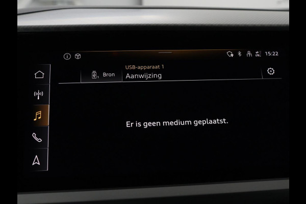 Audi Q4 e-tron 35 Launch edition Advanced 55 kWh | SOH 91% | Carplay | Stoelverwarming| Matrix LED | DAB | Cruise control | Parkeerhulp | Virtual cockpit | Navigatie