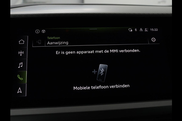 Audi Q4 e-tron 35 Launch edition Advanced 55 kWh | SOH 91% | Carplay | Stoelverwarming| Matrix LED | DAB | Cruise control | Parkeerhulp | Virtual cockpit | Navigatie