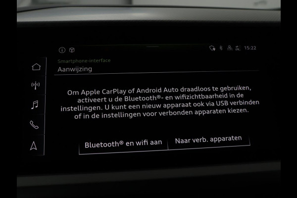 Audi Q4 e-tron 35 Launch edition Advanced 55 kWh | SOH 91% | Carplay | Stoelverwarming| Matrix LED | DAB | Cruise control | Parkeerhulp | Virtual cockpit | Navigatie