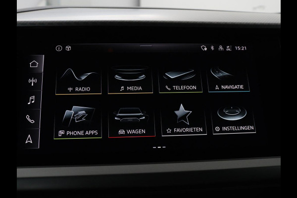 Audi Q4 e-tron 35 Launch edition Advanced 55 kWh | SOH 91% | Carplay | Stoelverwarming| Matrix LED | DAB | Cruise control | Parkeerhulp | Virtual cockpit | Navigatie