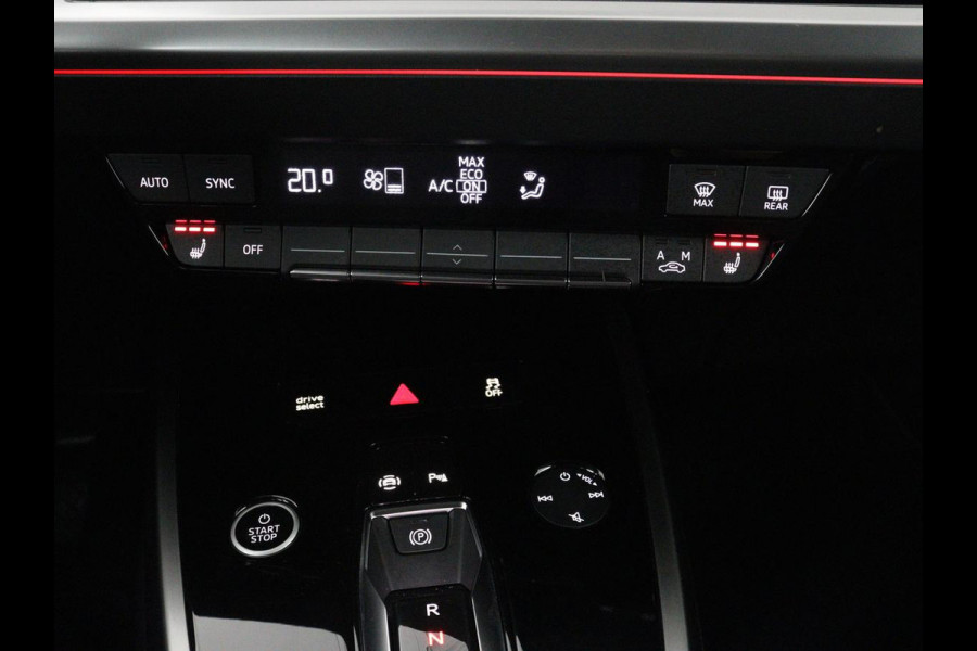 Audi Q4 e-tron 35 Launch edition Advanced 55 kWh | SOH 91% | Carplay | Stoelverwarming| Matrix LED | DAB | Cruise control | Parkeerhulp | Virtual cockpit | Navigatie