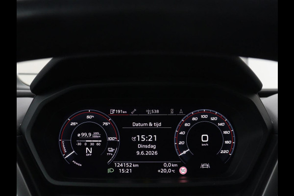 Audi Q4 e-tron 35 Launch edition Advanced 55 kWh | SOH 91% | Carplay | Stoelverwarming| Matrix LED | DAB | Cruise control | Parkeerhulp | Virtual cockpit | Navigatie