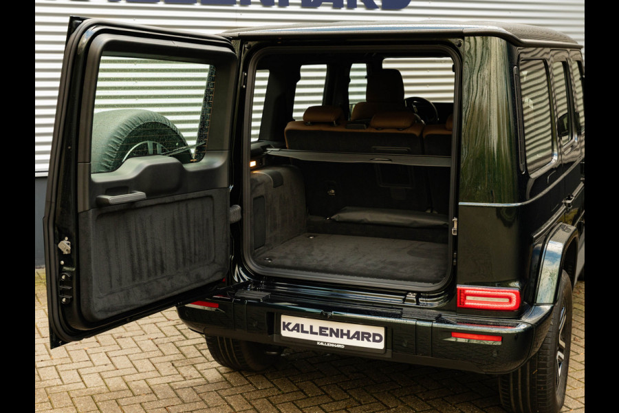 Mercedes-Benz G-Klasse 580 met EQ-Technologie 116 kWh