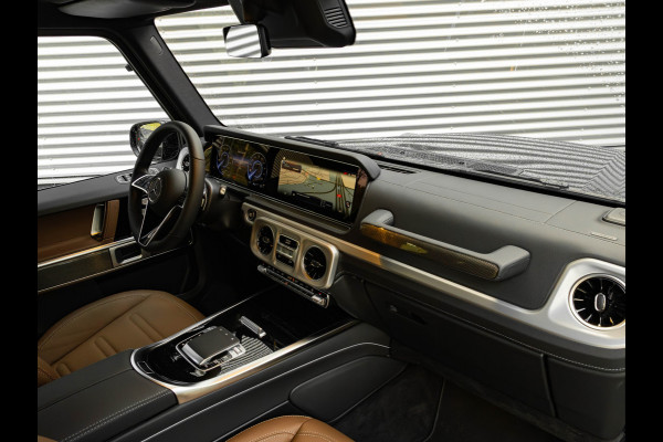 Mercedes-Benz G-Klasse 580 met EQ-Technologie 116 kWh