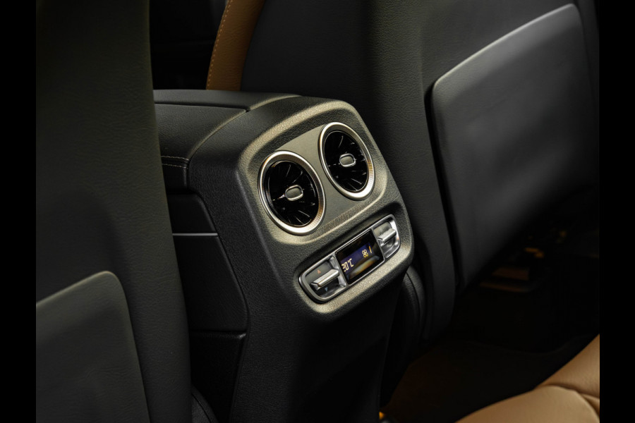 Mercedes-Benz G-Klasse 580 met EQ-Technologie 116 kWh