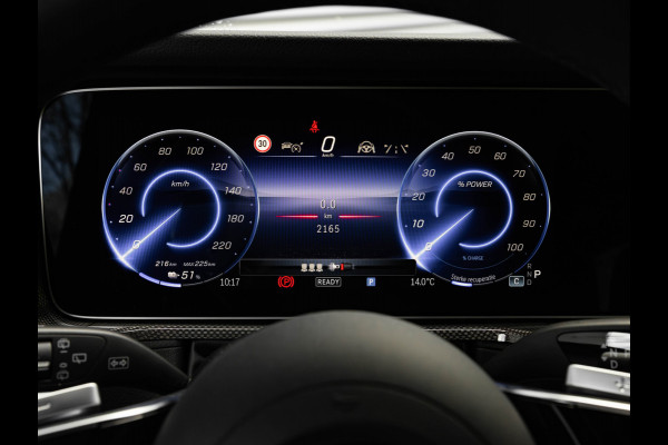 Mercedes-Benz G-Klasse 580 met EQ-Technologie 116 kWh