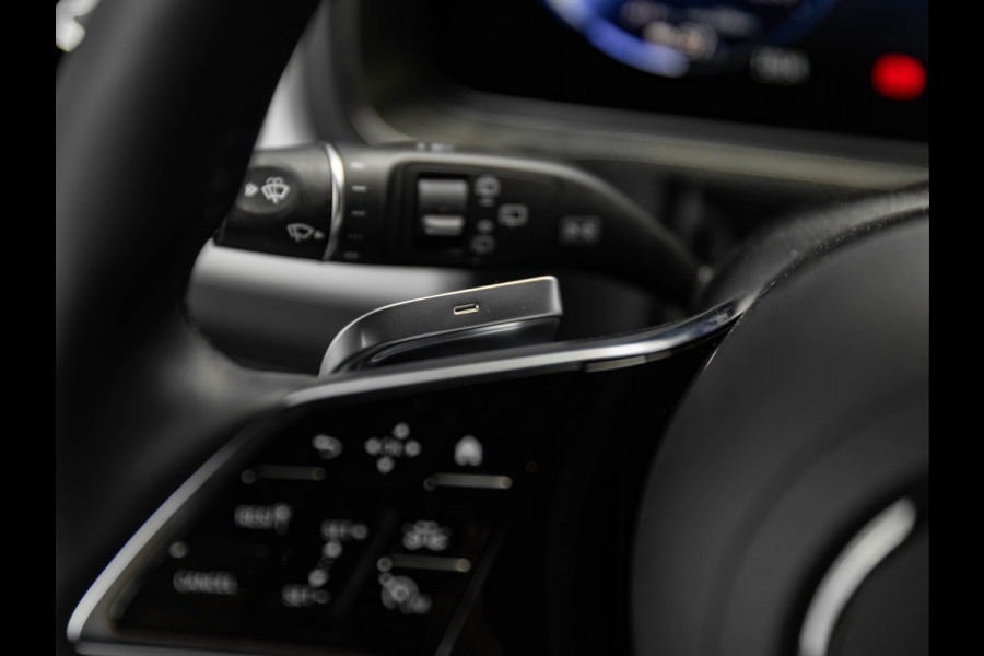 Mercedes-Benz G-Klasse 580 met EQ-Technologie 116 kWh