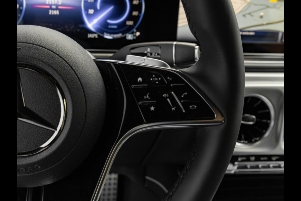 Mercedes-Benz G-Klasse 580 met EQ-Technologie 116 kWh