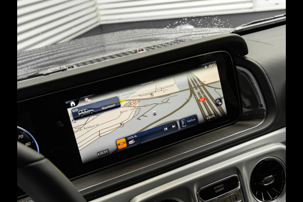 Mercedes-Benz G-Klasse 580 met EQ-Technologie 116 kWh