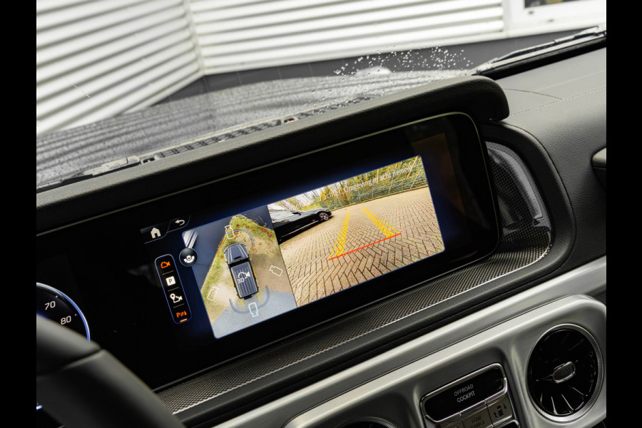 Mercedes-Benz G-Klasse 580 met EQ-Technologie 116 kWh