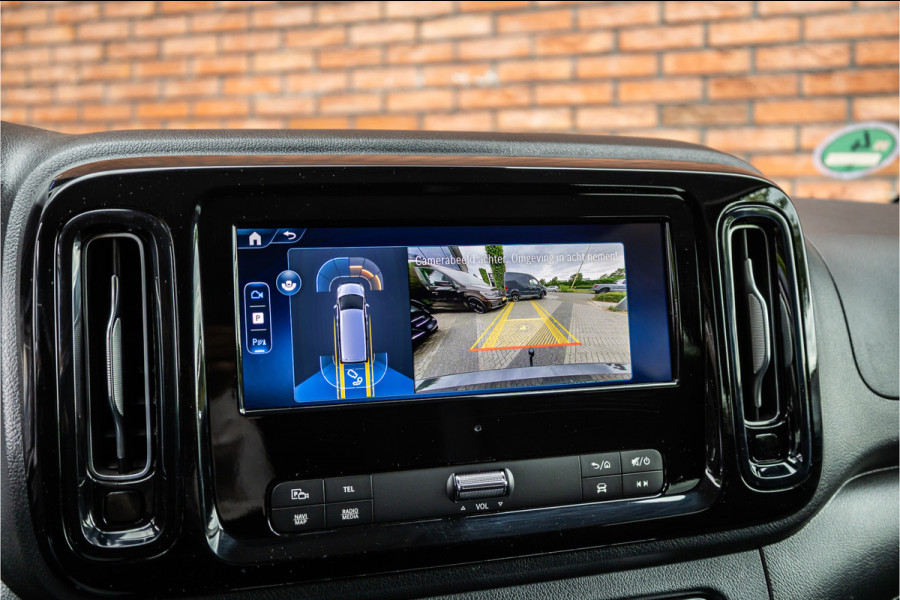 Mercedes-Benz Vito 119 CDI 4-MATIC DC L3 XL | AMG | L+R Schuifdeur | Dubbel cabine | 5-Zitter | Navigatie | CarPlay | Camera | Lederen bekleding |  | 2500 kg trekgewicht | Trekhaak | Multibeam Led | PDC V+A
