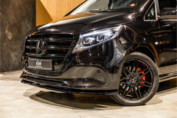Mercedes-Benz Vito 119 CDI 4-MATIC DC L3 XL | AMG | L+R Schuifdeur | Dubbel cabine | 5-Zitter | Navigatie | CarPlay | Camera | Lederen bekleding |  | 2500 kg trekgewicht | Trekhaak | Multibeam Led | PDC V+A