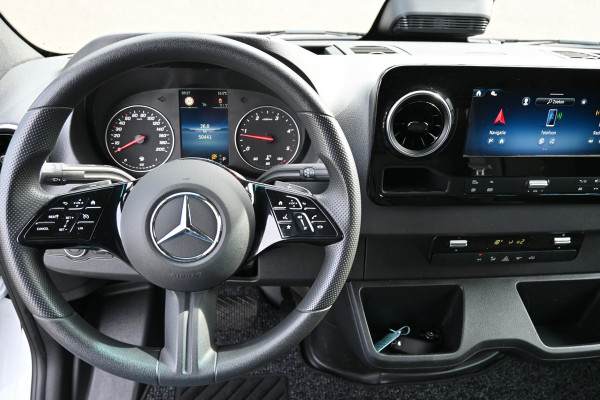 Mercedes-Benz Sprinter 317 CDI L2H2 Pro LED verlichting, Geveerde stoel, Etc.