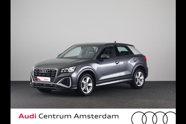 Audi Q2 35 TFSI S Edition 150pk | Navigatie | Matrix Led verlichting | 17 inch Lichtmetalen velgen | Apple Carplay /-Android auto