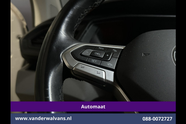Volkswagen Transporter 2.0 TDI 150pk Automaat L1H1 Euro6 Airco | Navigatie | Apple Carplay | Cruisecontrol Achterklep, Parkeersensoren, 2500kg trekvermogen
