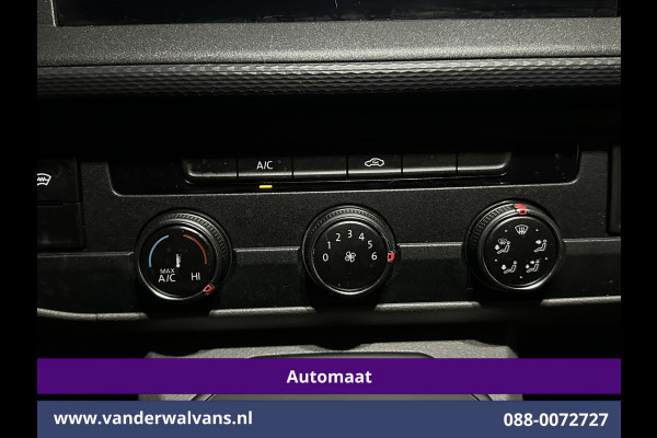 Volkswagen Transporter 2.0 TDI 150pk Automaat L1H1 Euro6 Airco | Navigatie | Apple Carplay | Cruisecontrol Achterklep, Parkeersensoren, 2500kg trekvermogen