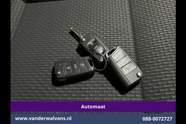 Volkswagen Transporter 2.0 TDI 150pk Automaat L1H1 Euro6 Airco | Navigatie | Apple Carplay | Cruisecontrol Achterklep, Parkeersensoren, 2500kg trekvermogen