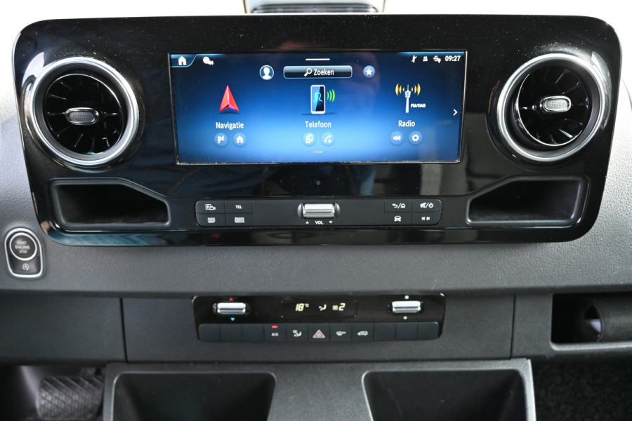 Mercedes-Benz Sprinter 317 CDI L2H2 Pro LED verlichting, Geveerde stoel, Etc.