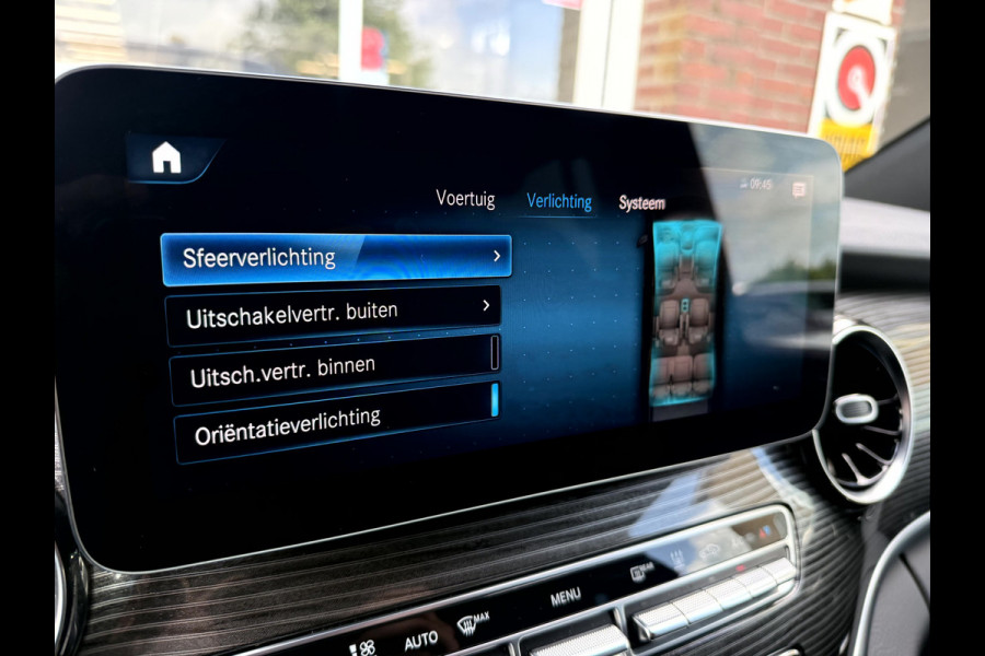 Mercedes-Benz Eqv 300 L3 Avantgarde 90 kWh SOH 94.3%, Marge, Vol Opties!!