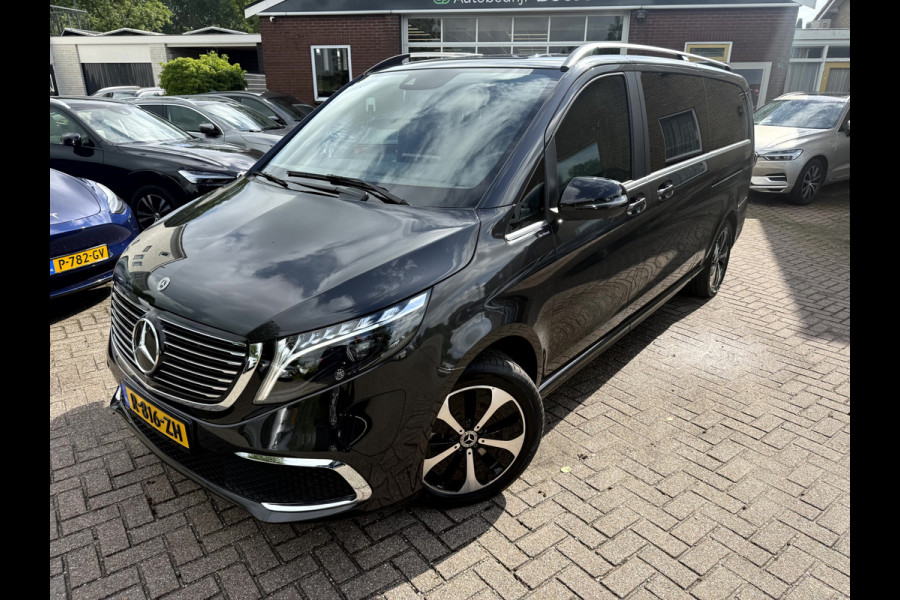 Mercedes-Benz Eqv 300 L3 Avantgarde 90 kWh SOH 94.3%, Marge, Vol Opties!!